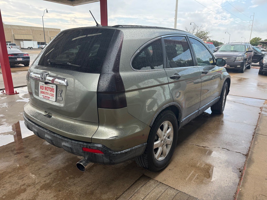 2008 Honda CR-V Image 4