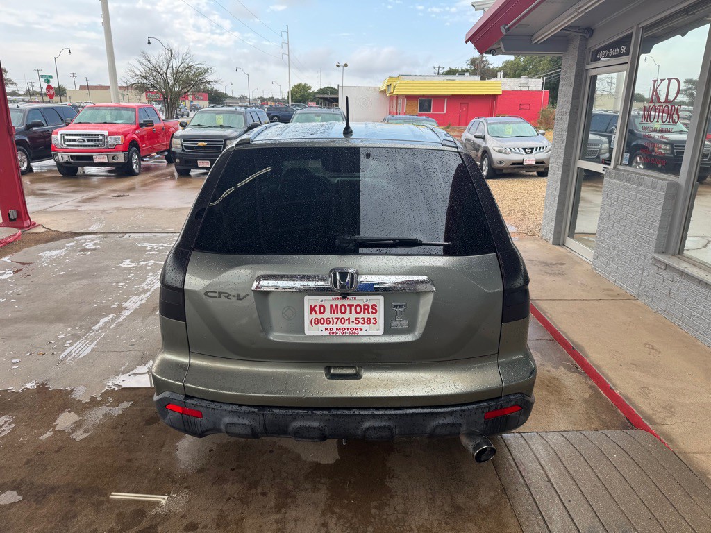 2008 Honda CR-V Image 5