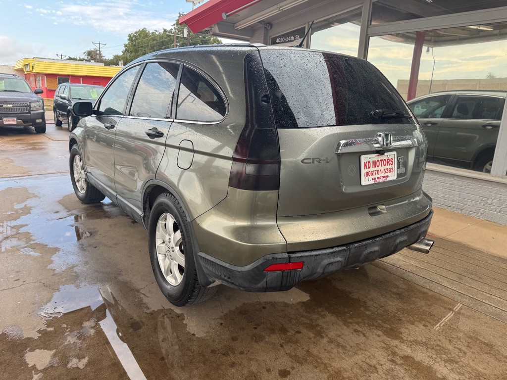 2008 Honda CR-V Image 6