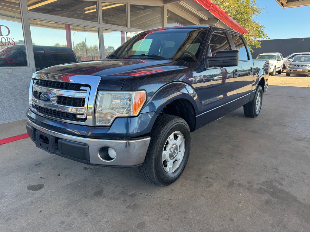 2013 Ford F-150 Image 1