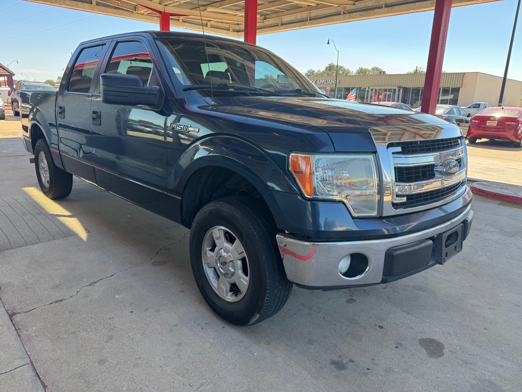 2013 Ford F-150 Image 3
