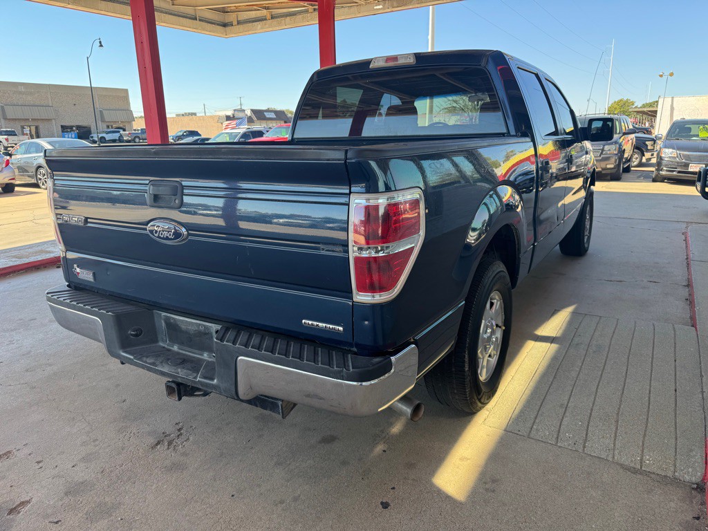 2013 Ford F-150 Image 4