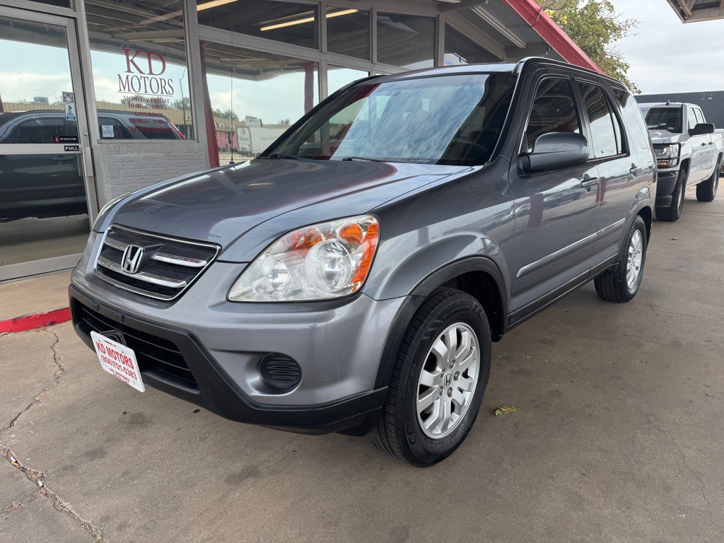 2006 Honda CR-V Image 1