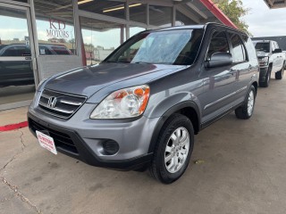 Image for 2006 Honda CR-V SE ID: 6905418