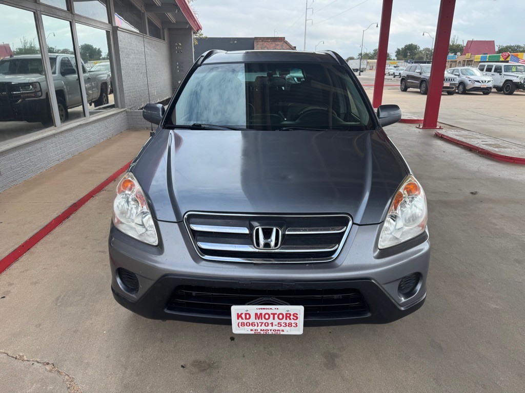 2006 Honda CR-V Image 2