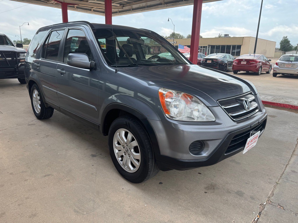 2006 Honda CR-V Image 3