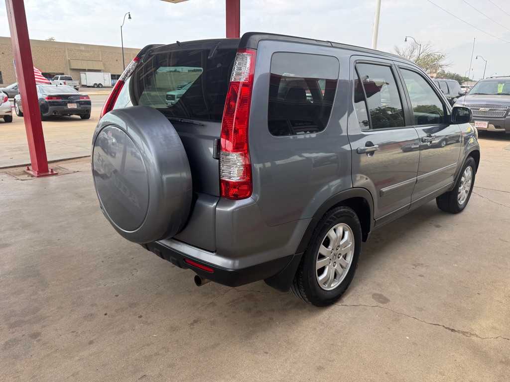 2006 Honda CR-V Image 4