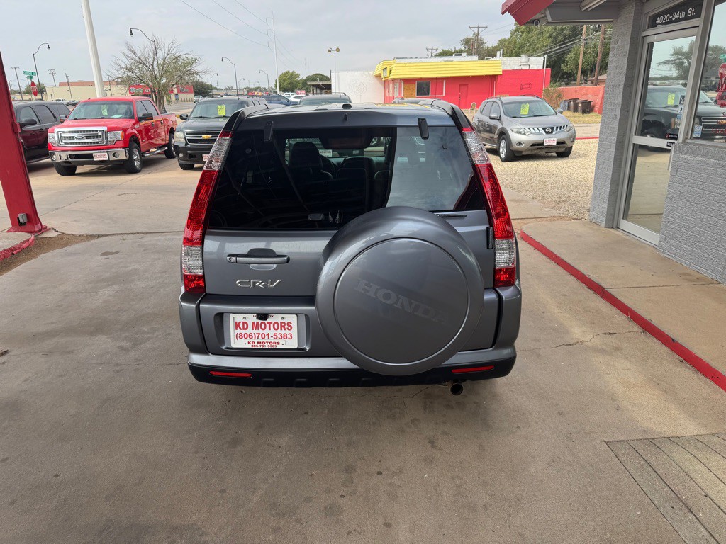 2006 Honda CR-V Image 5