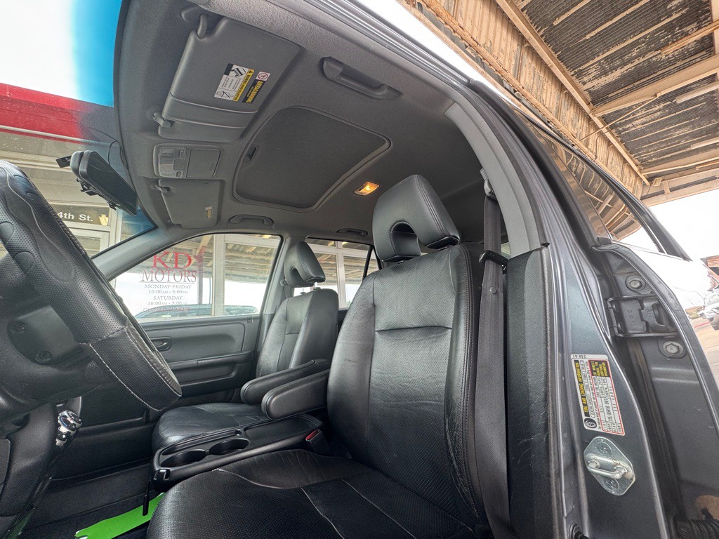 2006 Honda CR-V Image 7