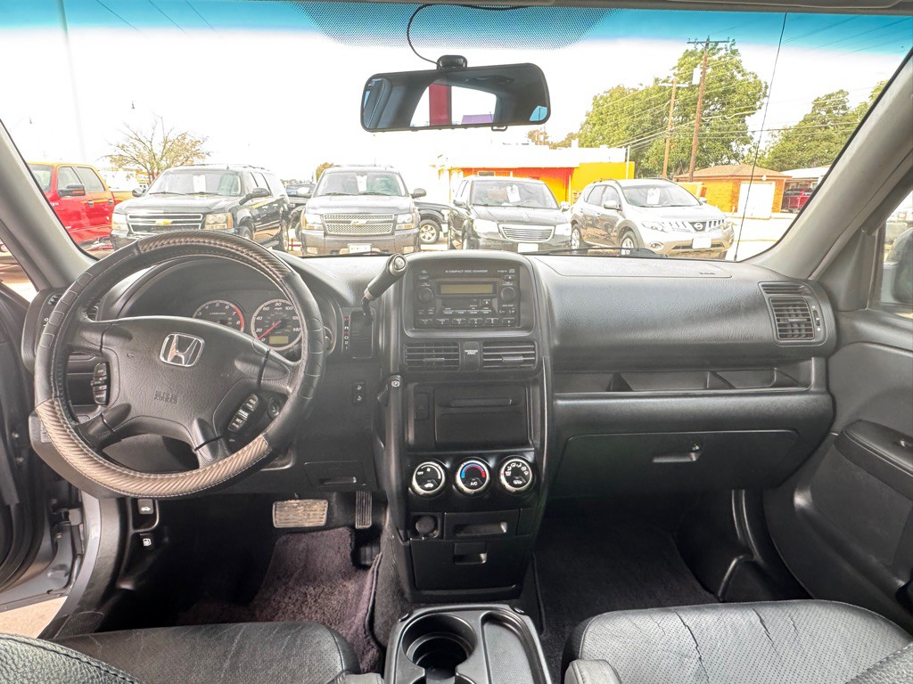 2006 Honda CR-V Image 9