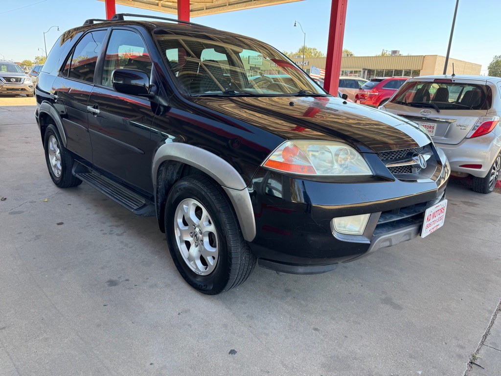 2002 Acura MDX Image 3