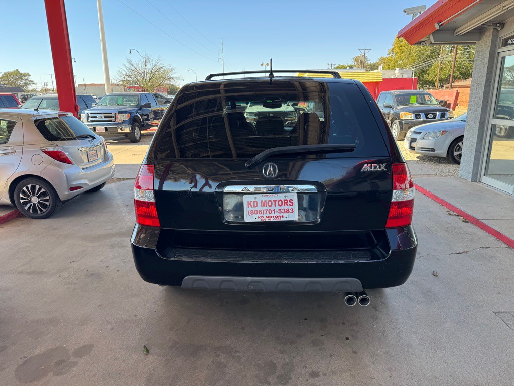 2002 Acura MDX Image 5