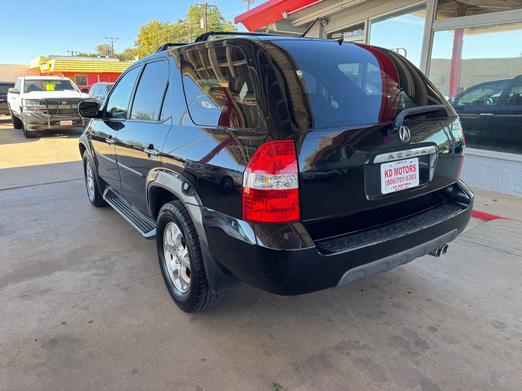 2002 Acura MDX Image 6