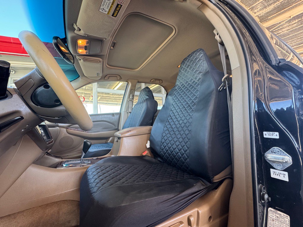 2002 Acura MDX Image 7