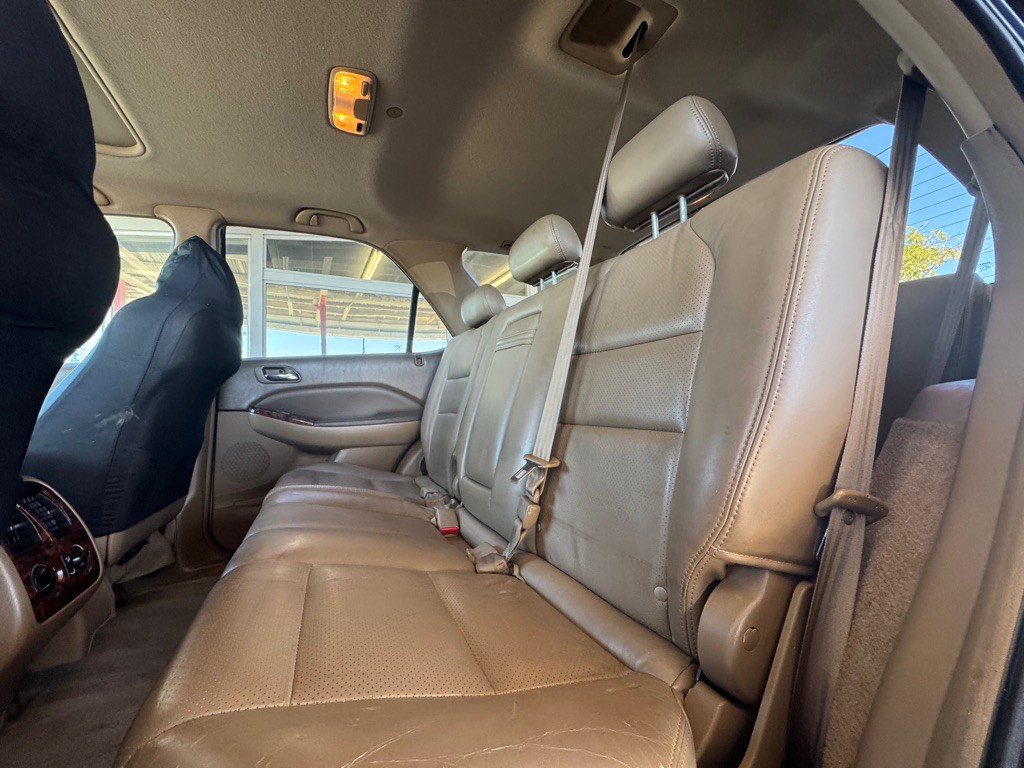 2002 Acura MDX Image 8