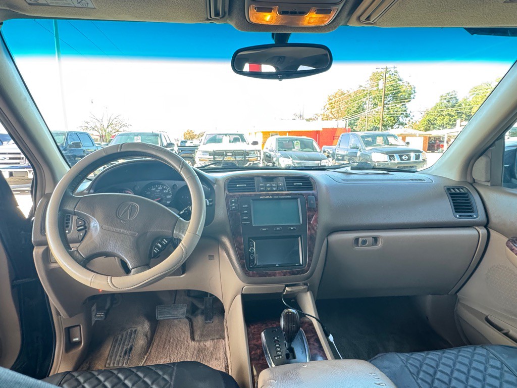 2002 Acura MDX Image 9