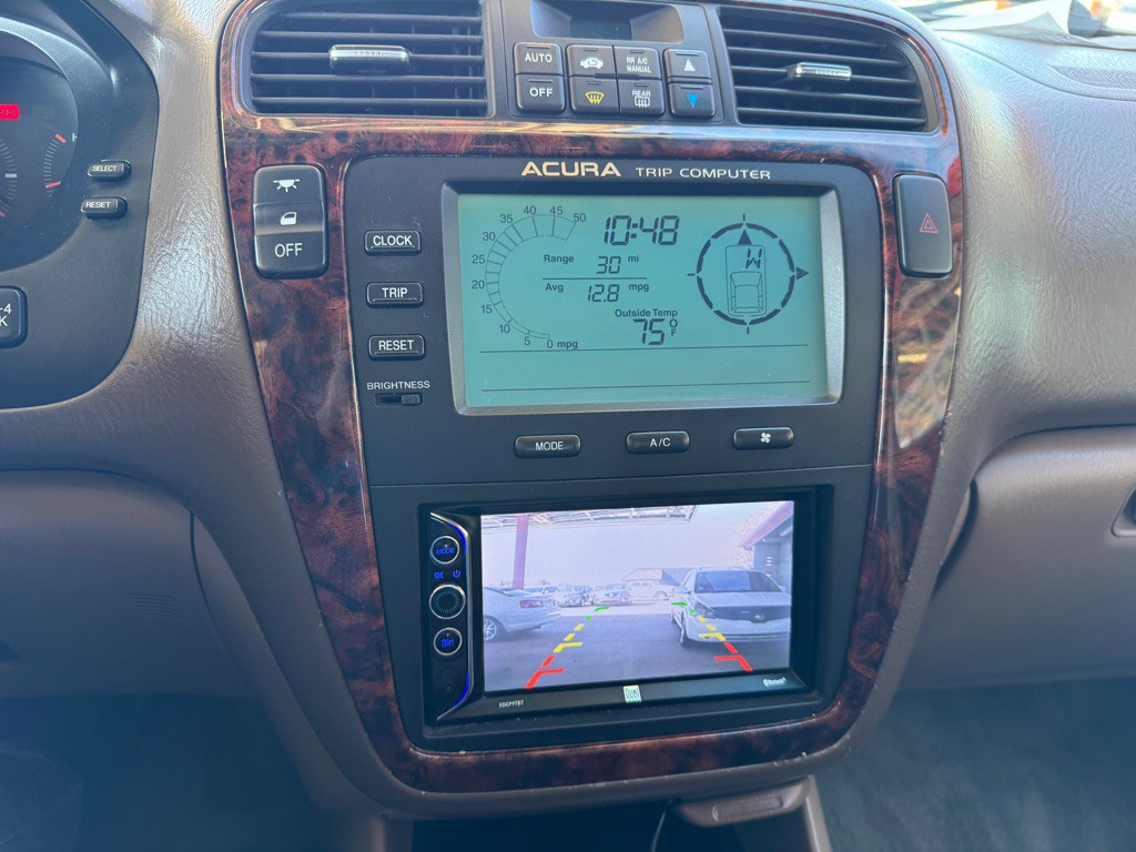 2002 Acura MDX Image 10