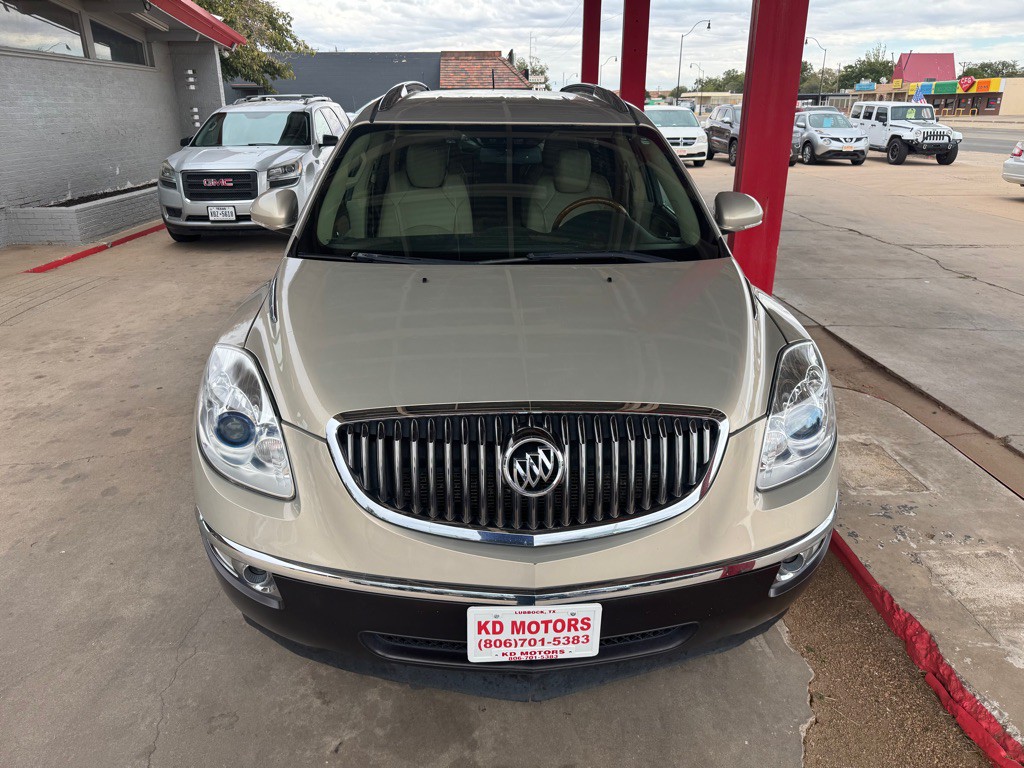 2011 Buick Enclave Image 2