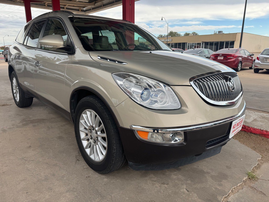 2011 Buick Enclave Image 3