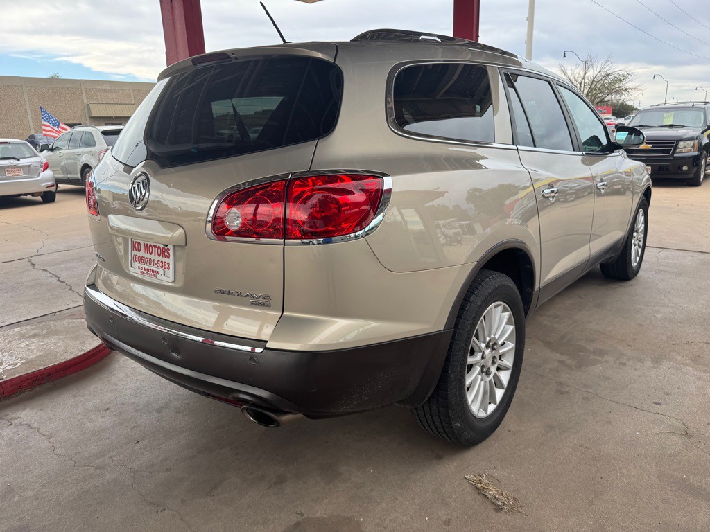 2011 Buick Enclave Image 4