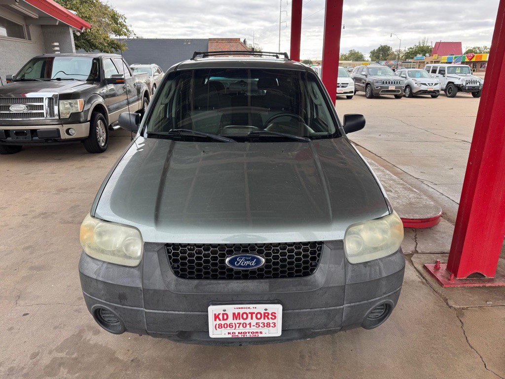 2006 Ford Escape Image 2