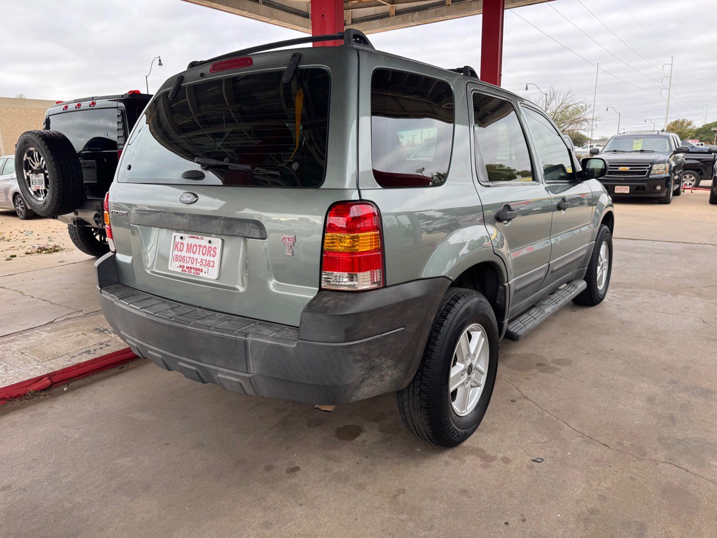 2006 Ford Escape Image 4