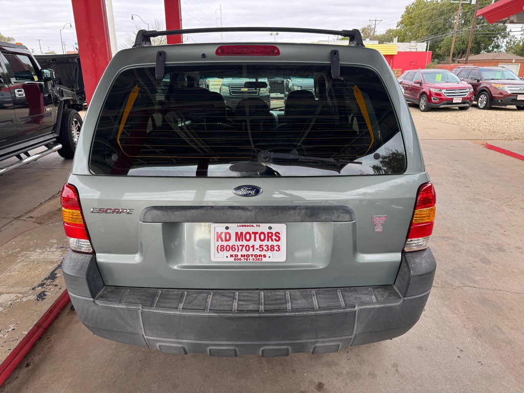 2006 Ford Escape Image 5