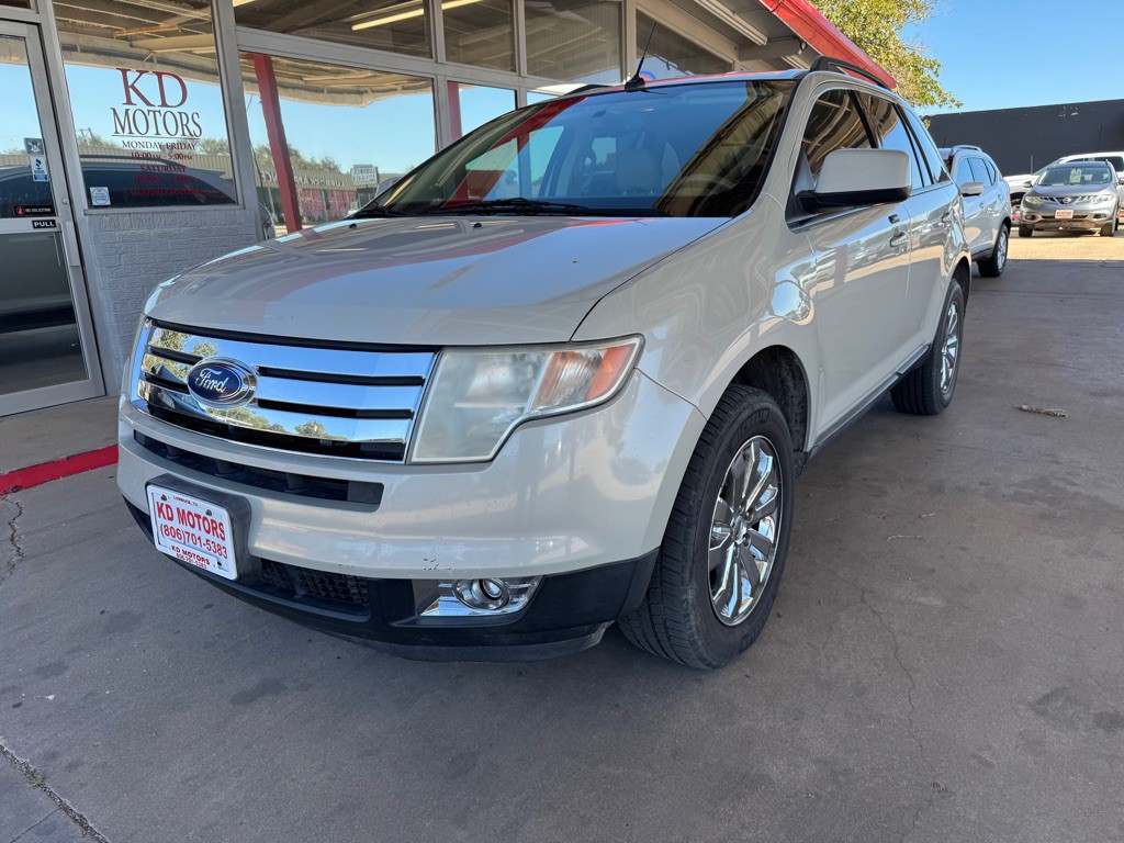 2007 Ford Edge Image 1