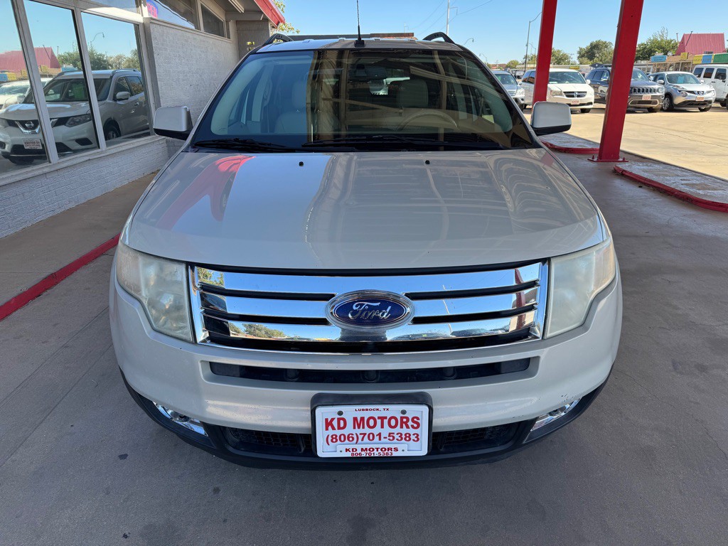 2007 Ford Edge Image 2