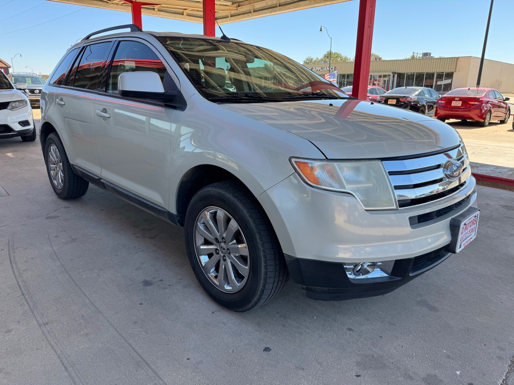 2007 Ford Edge Image 3
