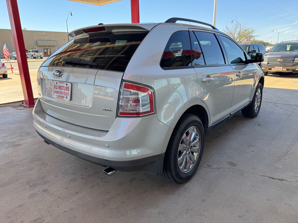 2007 Ford Edge Image 4