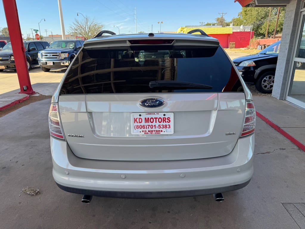 2007 Ford Edge Image 5