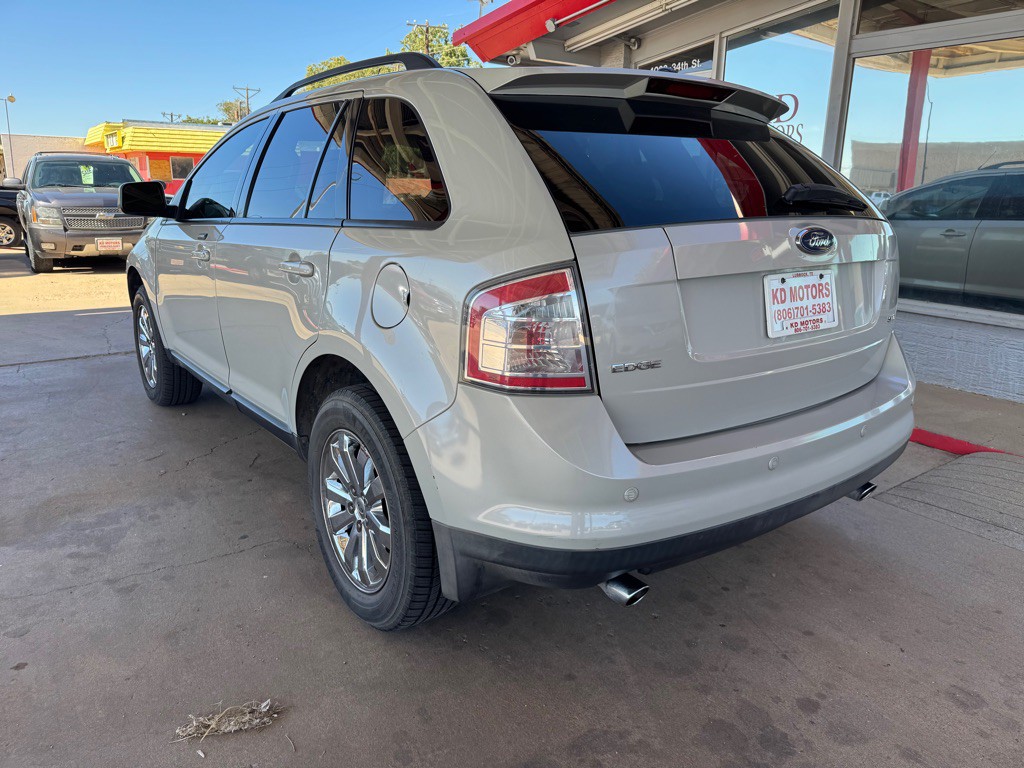2007 Ford Edge Image 6