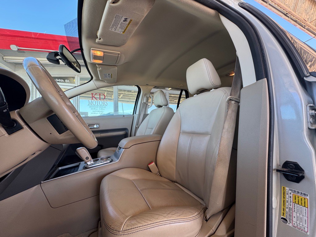 2007 Ford Edge Image 7
