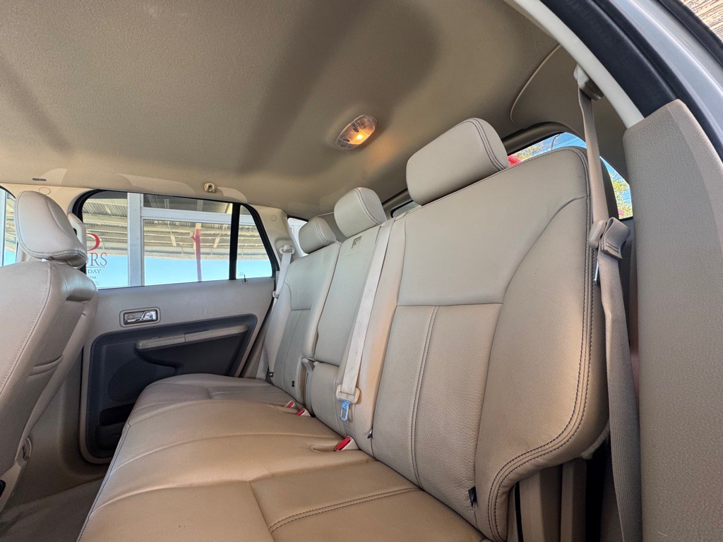 2007 Ford Edge Image 8