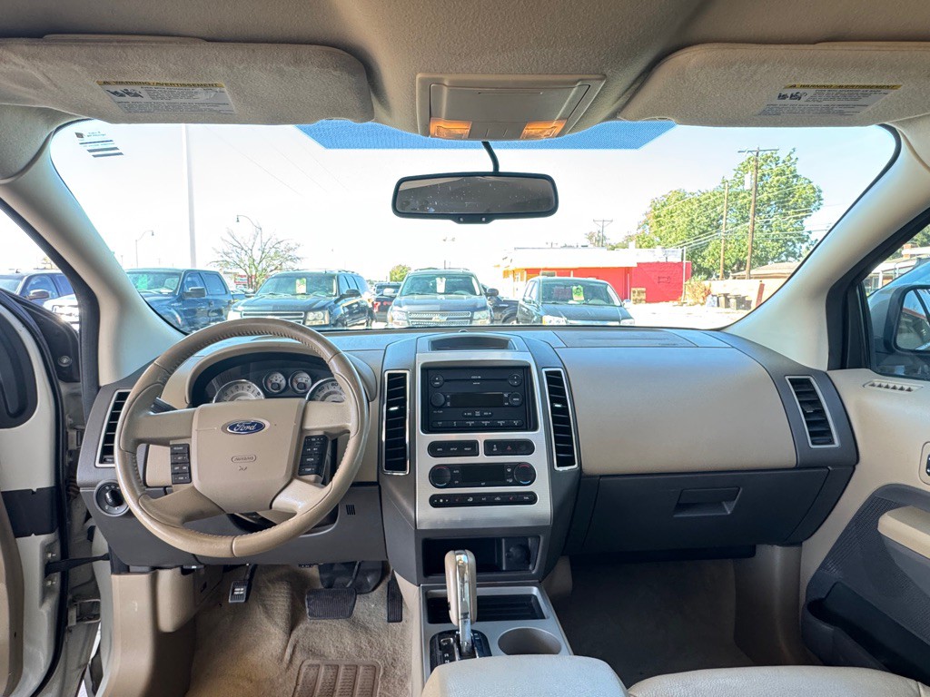2007 Ford Edge Image 9