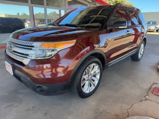 Image for 2015 Ford Explorer XLT ID: 6941663