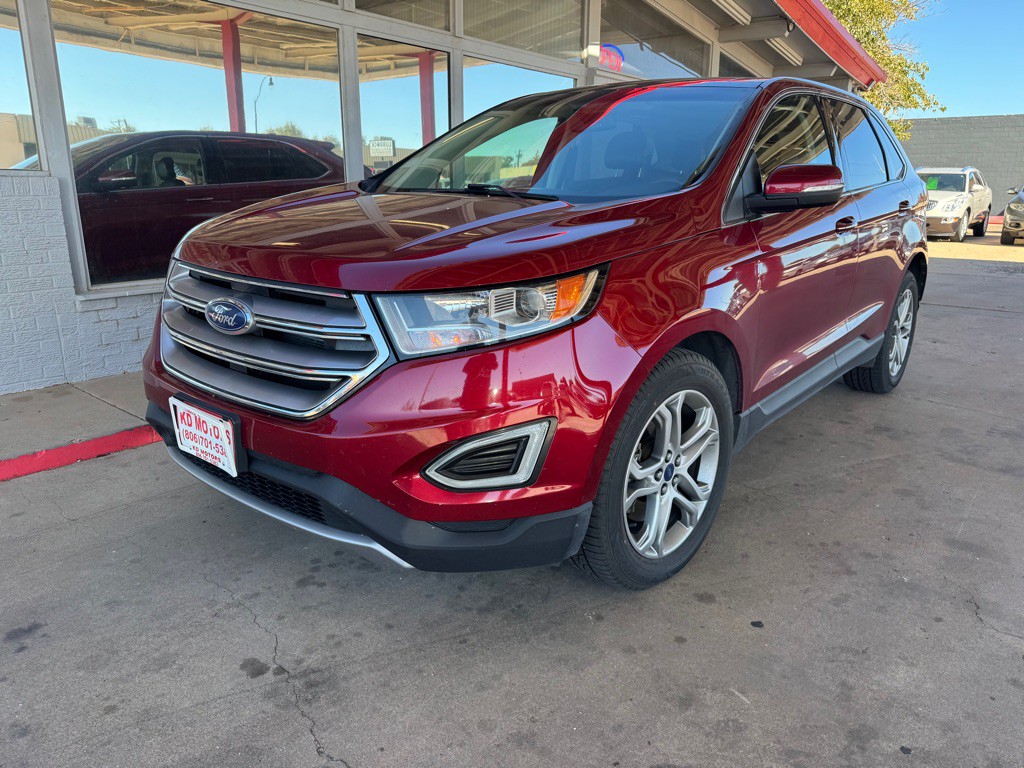 2015 Ford Edge Image 1