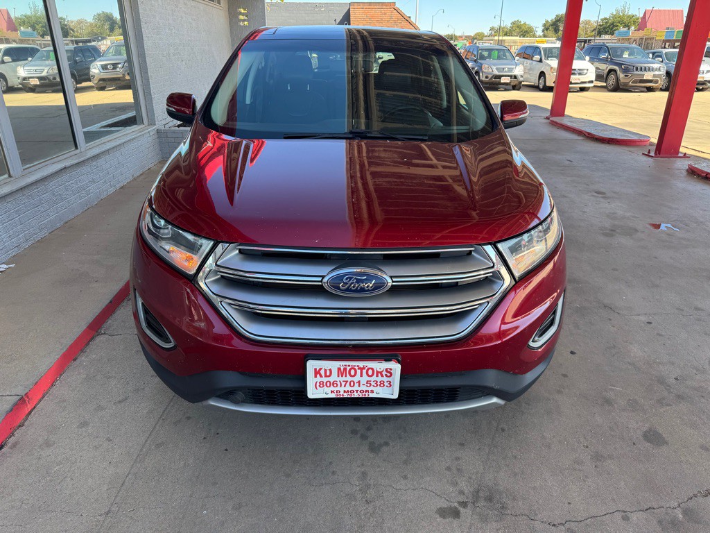 2015 Ford Edge Image 2