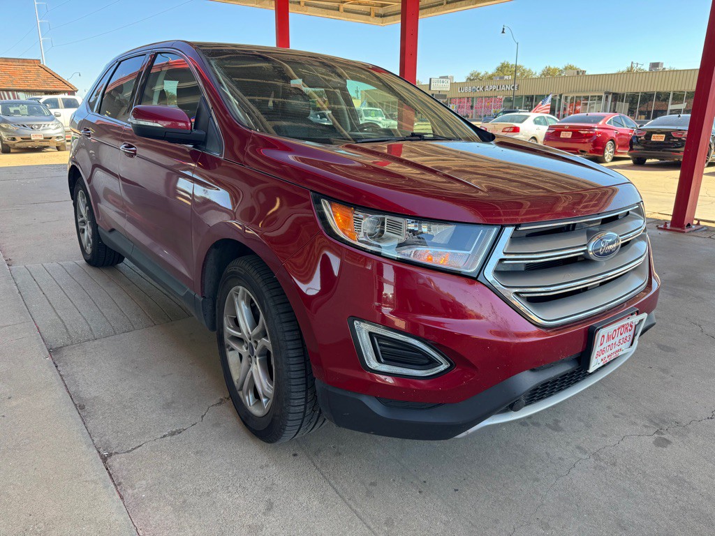 2015 Ford Edge Image 3