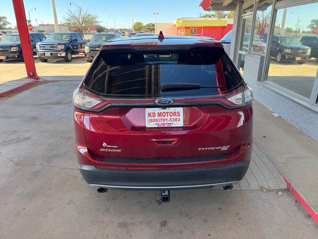 2015 Ford Edge Image 5
