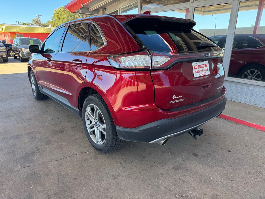 2015 Ford Edge Image 6