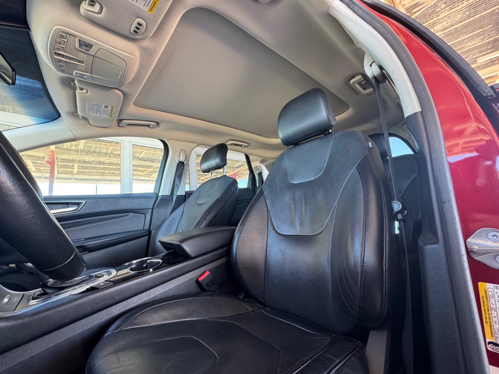 2015 Ford Edge Image 7