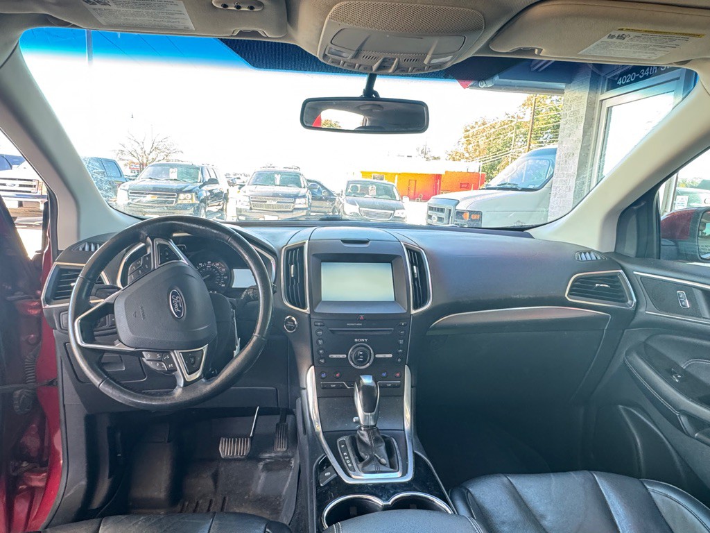 2015 Ford Edge Image 9