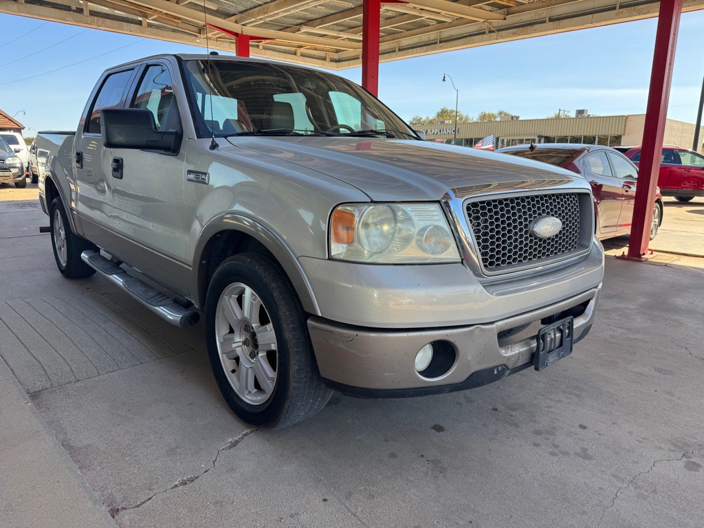 2006 Ford F-150 Image 3