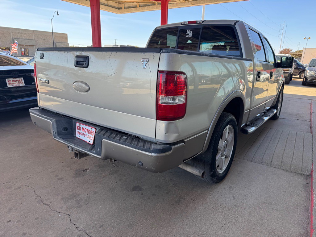 2006 Ford F-150 Image 4
