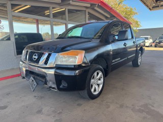 Image for 2009 Nissan Titan XE ID: 6965333