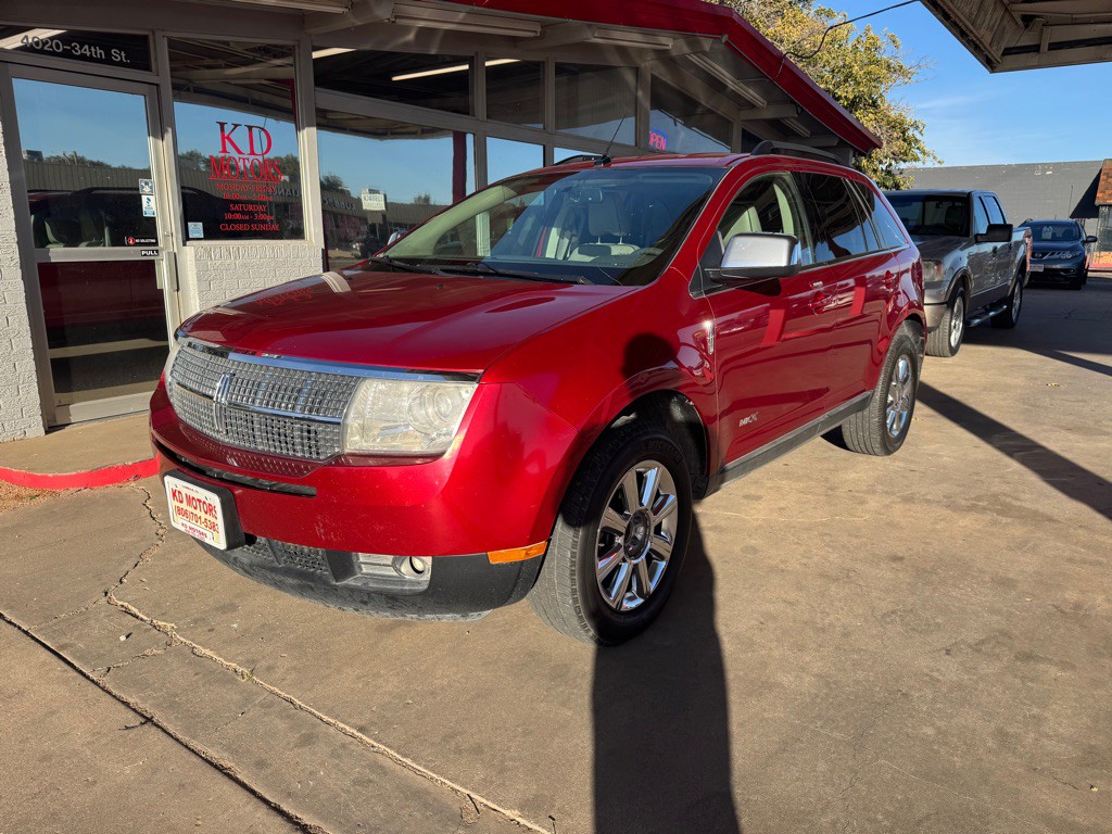 2008 Lincoln MKX Image 1