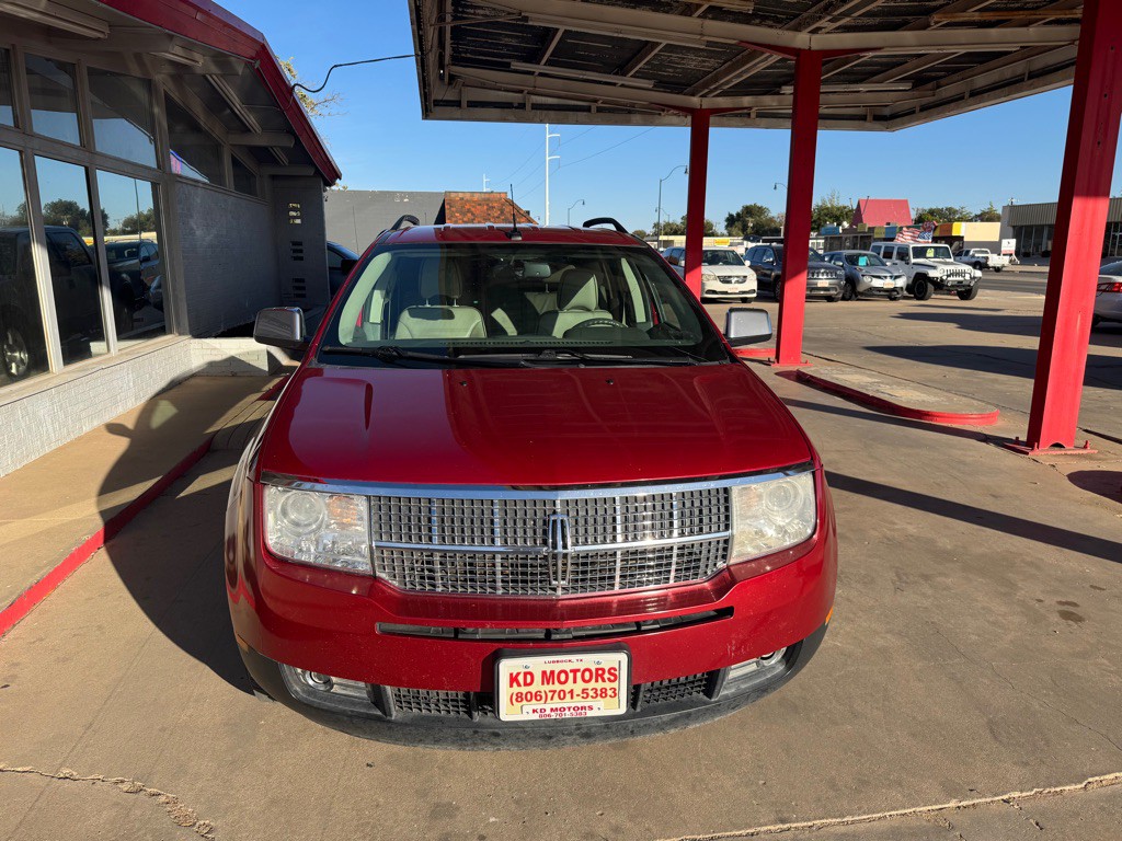 2008 Lincoln MKX Image 2