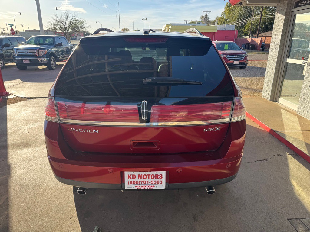 2008 Lincoln MKX Image 5